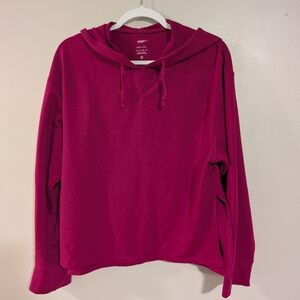 ✨5 For $50 Nike Yoga Hoodie Pink Size XS